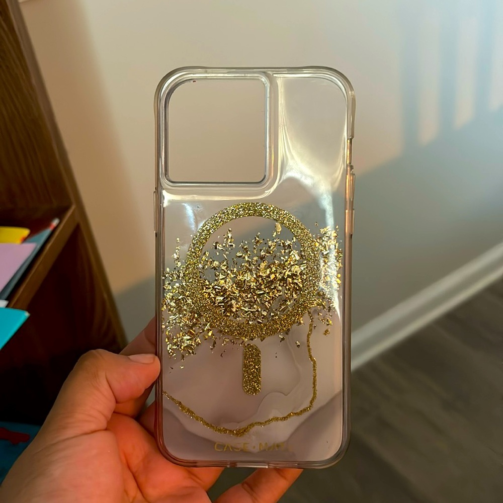 iPhone 15 pro max case by case mate